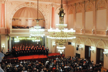 The 40st anniversary of the choir - concert