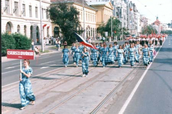 1988, Debrecen (Maďarsko)