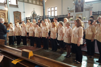 Koncert v kostele sv. Vojtěcha v Libni