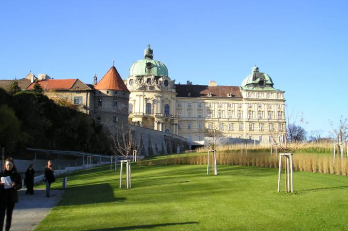 kláštter Klosterneuburg