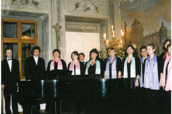 koncert ve Foerstrově síni - 25. 1. 2003